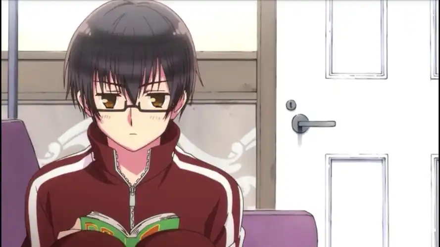 嘿呀小菊真可爱w截图