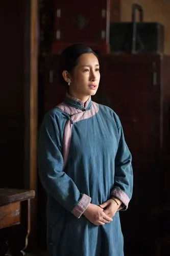 《白鹿原》闹灾荒 秦海璐张嘉译患难见真情