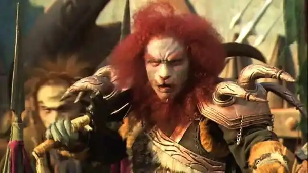 新版《西游记》青毛狮子剧照