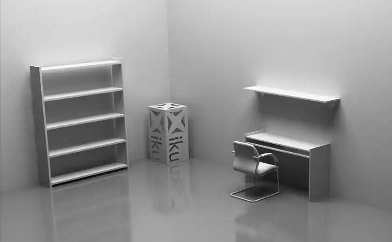 问一下大家有没有和桌面图标结合的有趣的壁纸啊