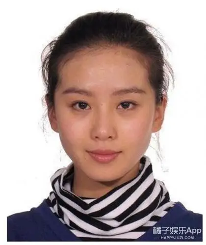 赵丽颖刘亦菲鹿晗,最火鲜肉花旦们的证件照都在这