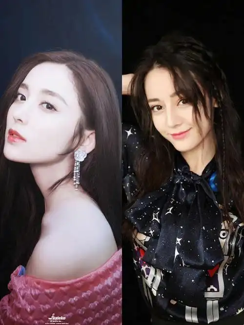 新疆两大美女迪丽热巴vs古丽扎娜 ,谁更漂亮