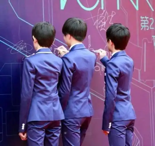tfboys415十周年
