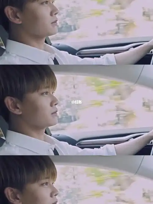 任嘉伦当男人遇上车