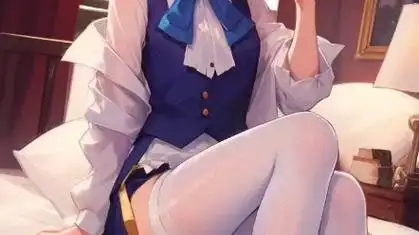 白丝日漫壁纸110