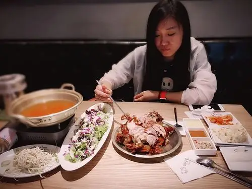 我们两个人吃的玩吗