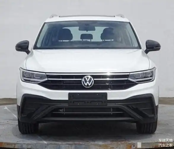 大众途观l新款曝光外观更动感动力未变