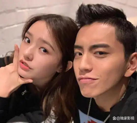 王大陆,蔡卓宜官宣恋情,男方异性好友多,女方有过一段婚姻