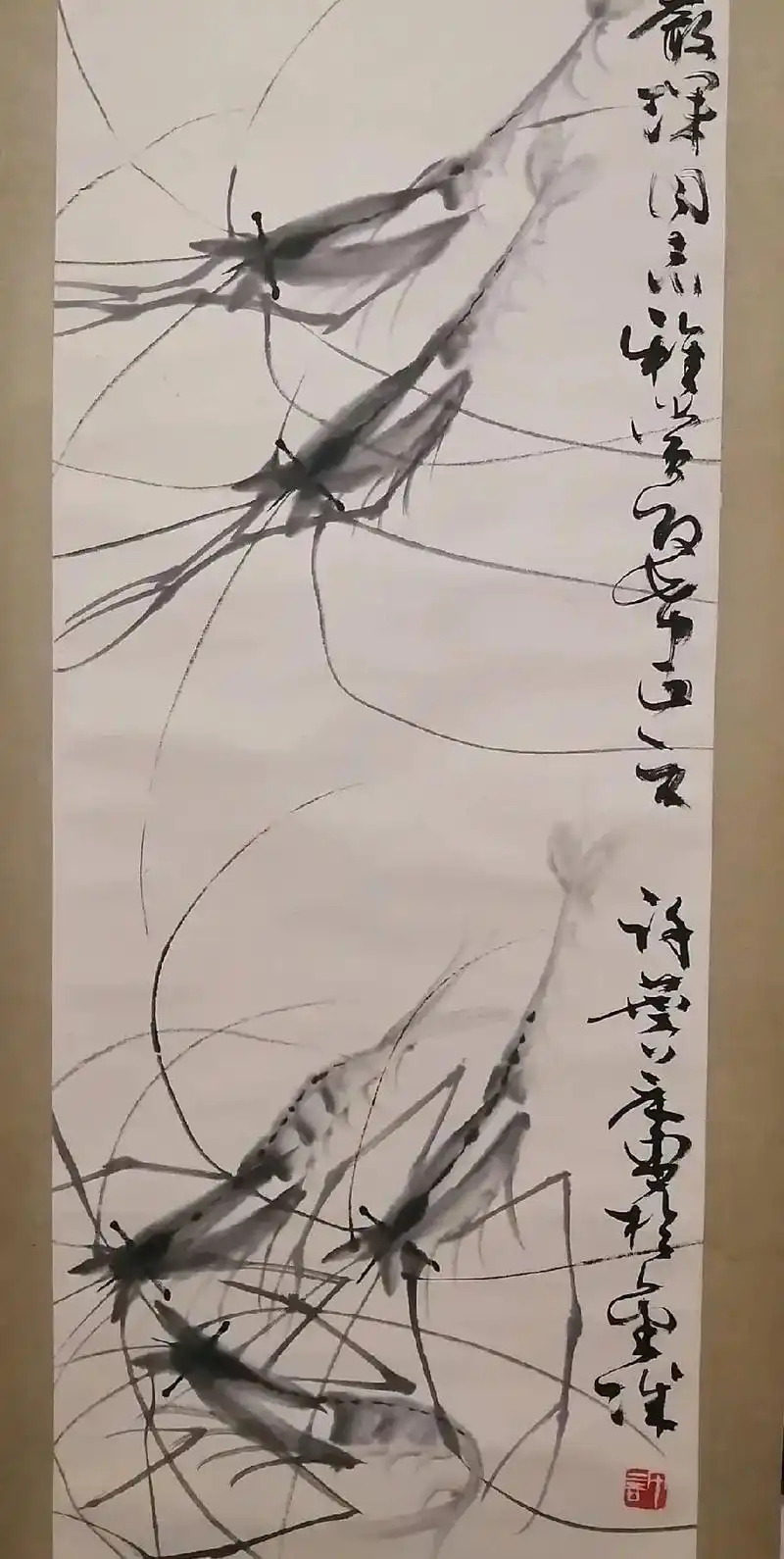 许麟庐先生作品 - 抖音