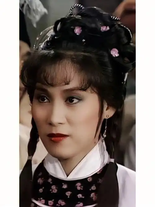 83版射雕英雄传穆念慈