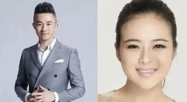 幸运的程雷因遗传肝病分手,却娶小18岁娇妻,还老来得子惹人羡_腾讯