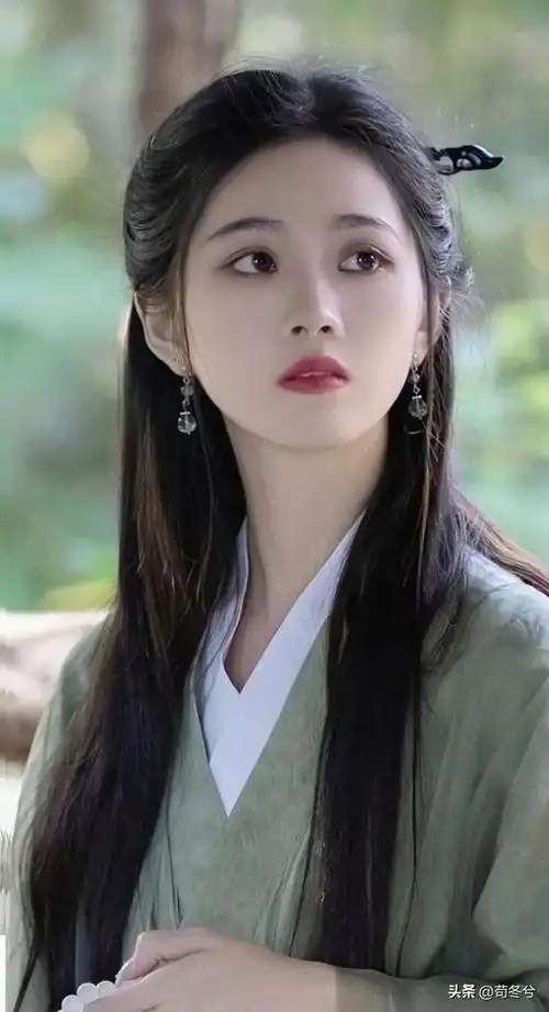 女明星古装美照