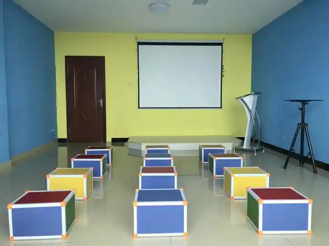 北京师范大学少年传媒学院青少儿口才培训中心安新分校