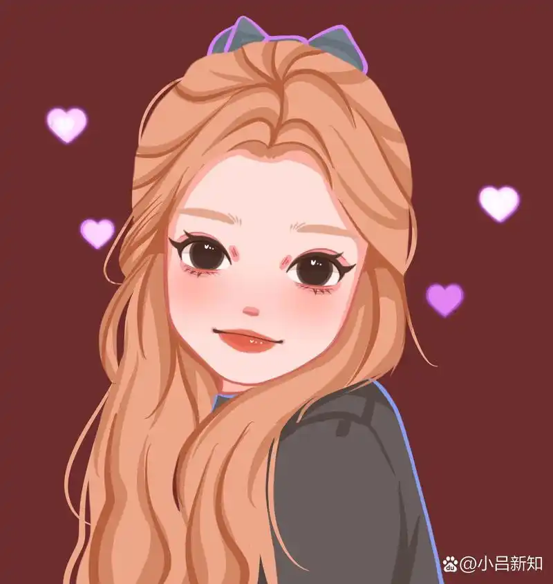 (g)i—dle宋雨琦|卡通头像9191 更喜欢哪一个背景呢?