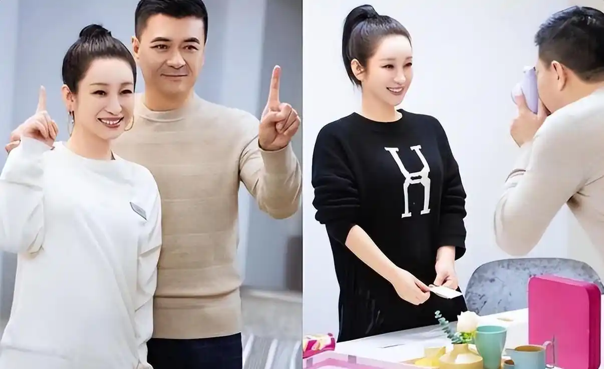 王新军,唐静与秦海璐:演艺圈的离合悲欢 王新军,这个名字可能不为大众