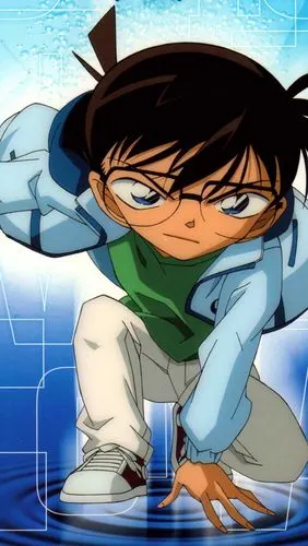 you can only belongs to me. 柯南