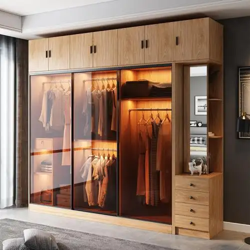 植哚zhiduo整体衣柜