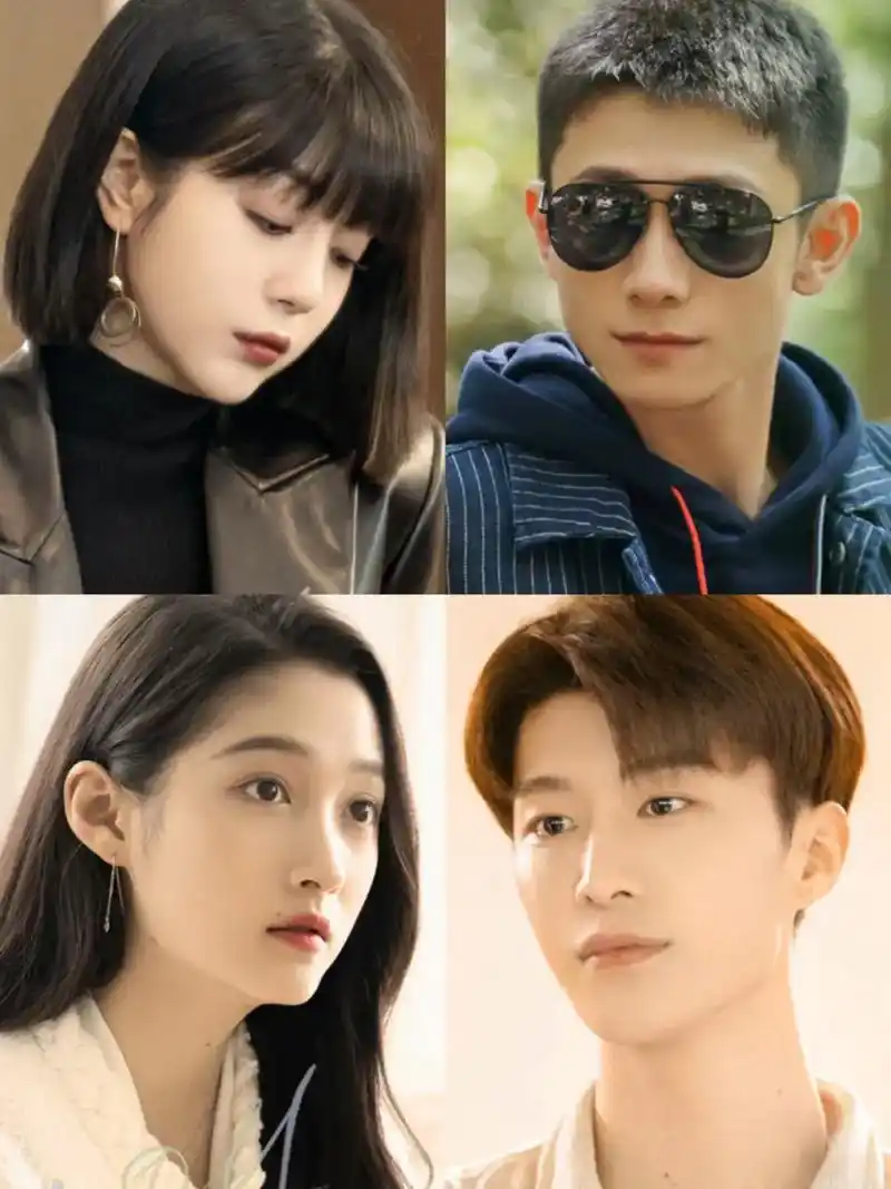 时隔数月,终于长大了#曾少年#关晓彤#范丞丞#张一山#张一山 - 抖音