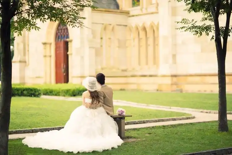 上海拍婚纱照外景哪里好上海拍婚纱照的好地方推荐