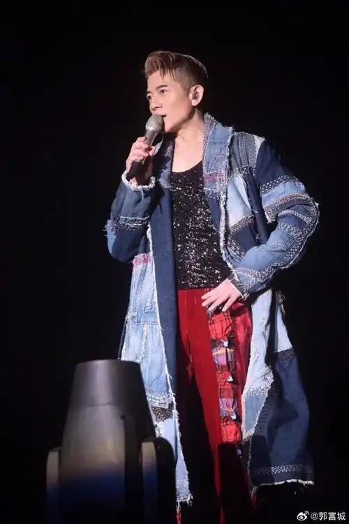 郭富城海口合肥演唱会官宣##郭富城演唱会双城定档