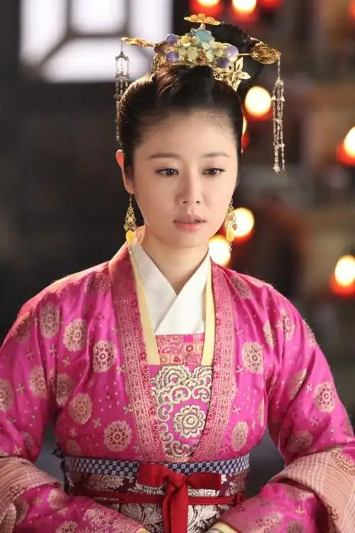 林心如古装盘点林心如27年来演过的所有古装剧造型