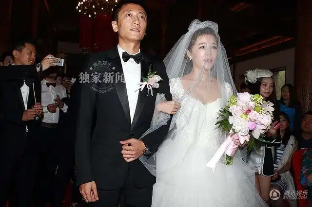 唐笑老公身份曝光:出身工人家庭 白手起家