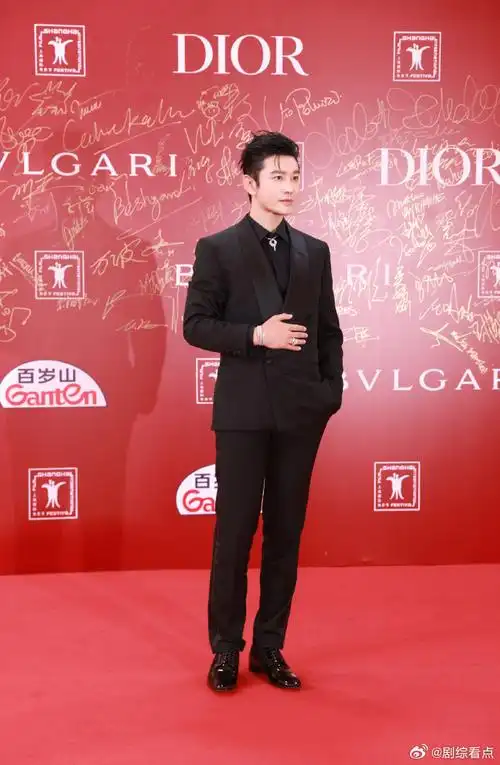 黄晓明金爵奖影帝