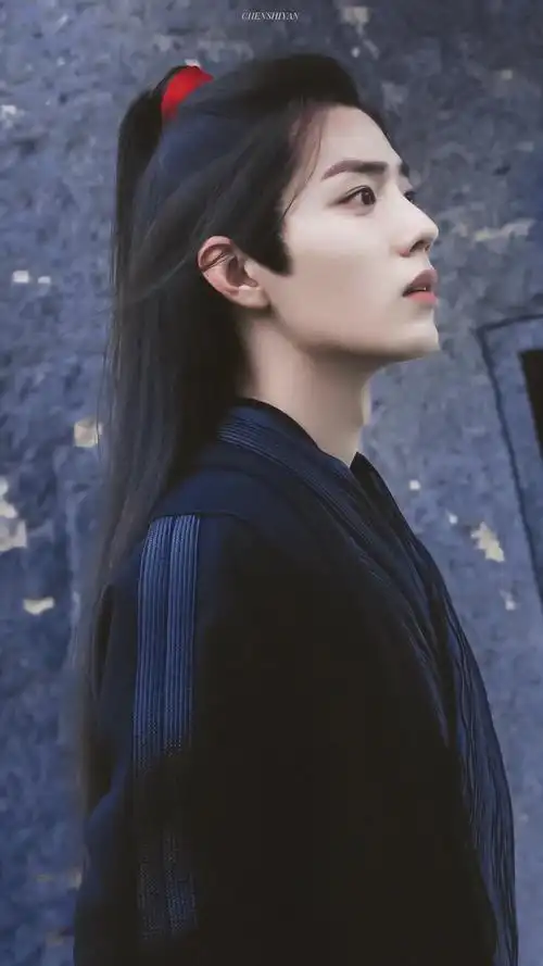 肖战 魏无羡陈情令 - 堆糖,美图壁纸兴趣社区