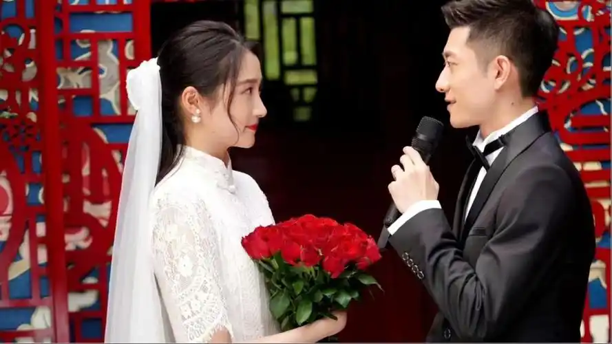 《曾少年》张一山如愿和关晓彤结婚,多年的暗恋终于有了圆满结局