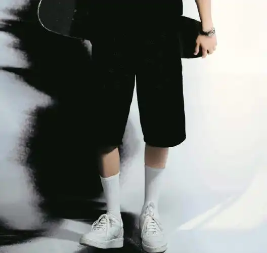 王一博#臣服于白袜与美腿之下脑海中小电影自动生成.