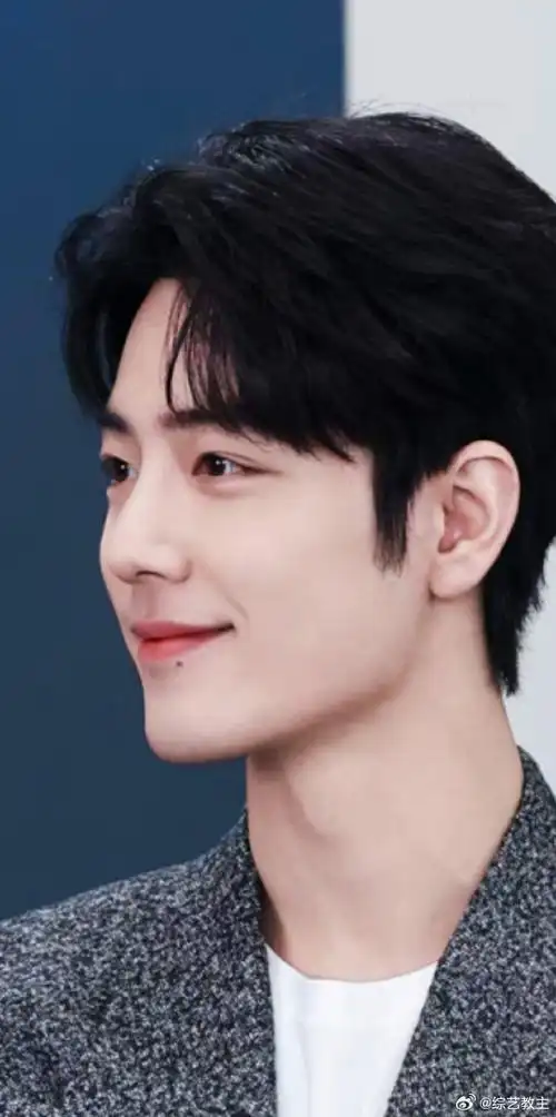 肖战眼睛特写镜头##肖战笑眼特写