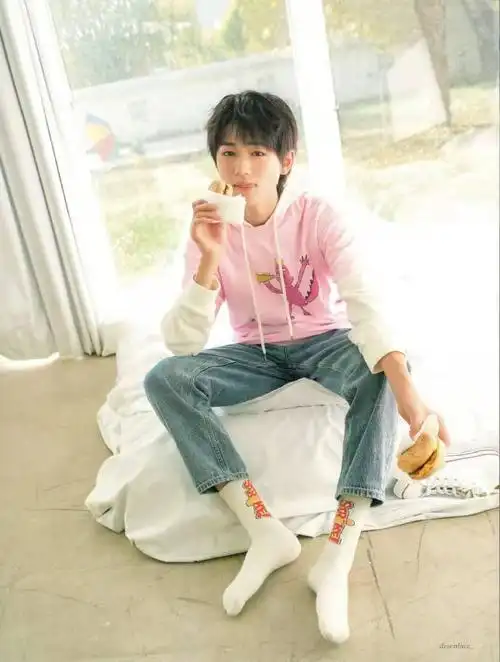 时代少年团 宋亚轩