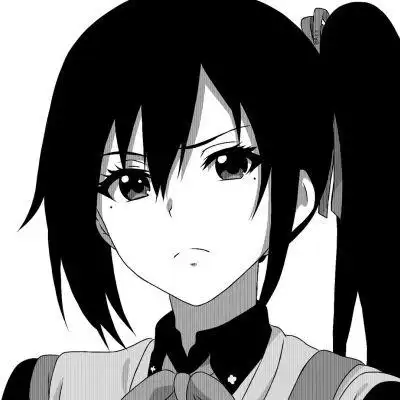 黑白动漫女头什么学需要本小姐亲自上