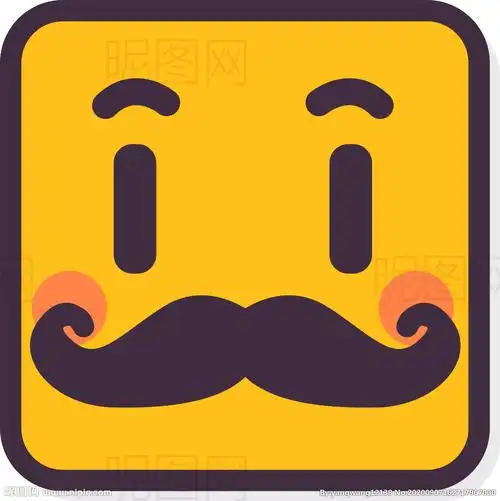 胡子设计图__网页小图标_标志图标_设计图库_昵图网nipic.com