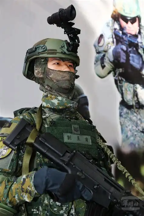 解放军陆军单兵装备2022已更新今日动态