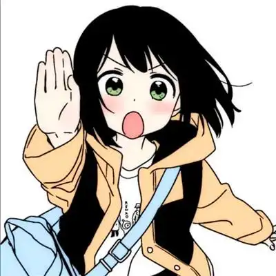 女头ins风动漫72张 高清日系超好看的ins高级动漫女生头像图片