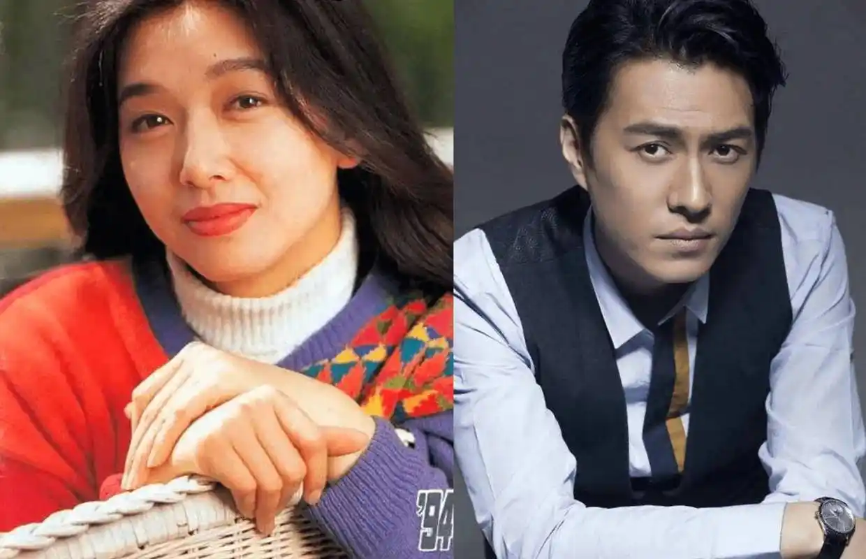 江珊女儿高亦心:不让妈妈与靳东恋爱,结果江珊55岁,一个人生活_事业