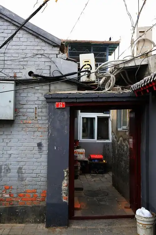 北京胡同掠影之四