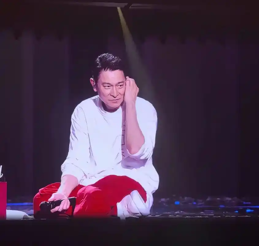 作为一名80后华仔歌迷,其实到了这个年纪,看演唱会的意义已经不是追星