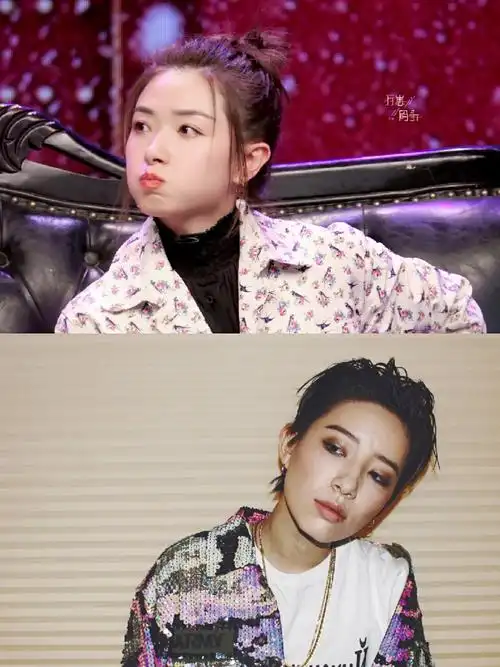 99万茜x李斯丹妮 佛系御姐攻x奶气小狼狗