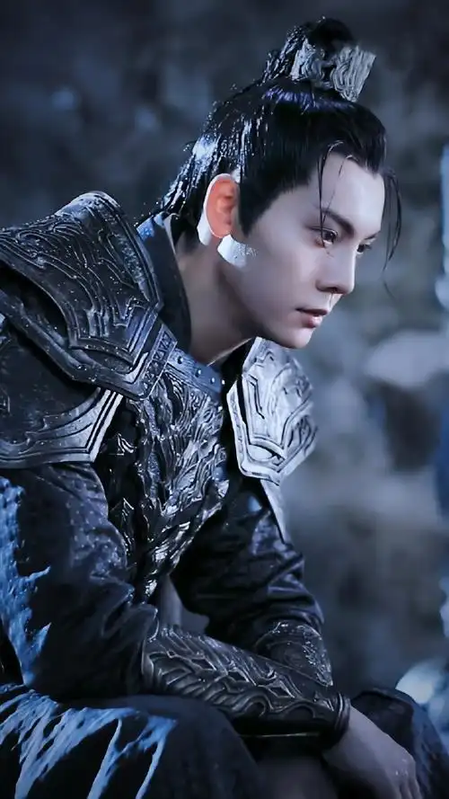 陈伟霆的2022许愿题字霆##陈伟霆粤语新歌护航