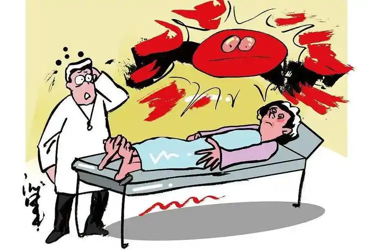 高温真的会热死人!_患者_肌肉_凉水