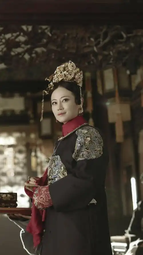 高宁馨高贵妃谭卓