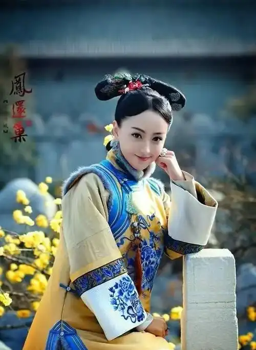 2012年,在正的《宫锁珠帘》剧中,杨蓉创作了小人佟毓秀.