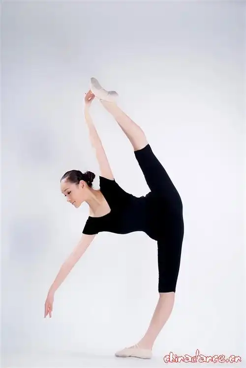 【为舞蹈而生】写真练功照