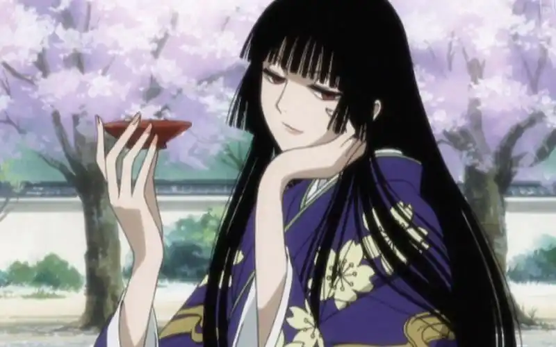 【轻卡点】壹原侑子混剪 侑子的日常就是抽烟喝酒吃吃吃和换装