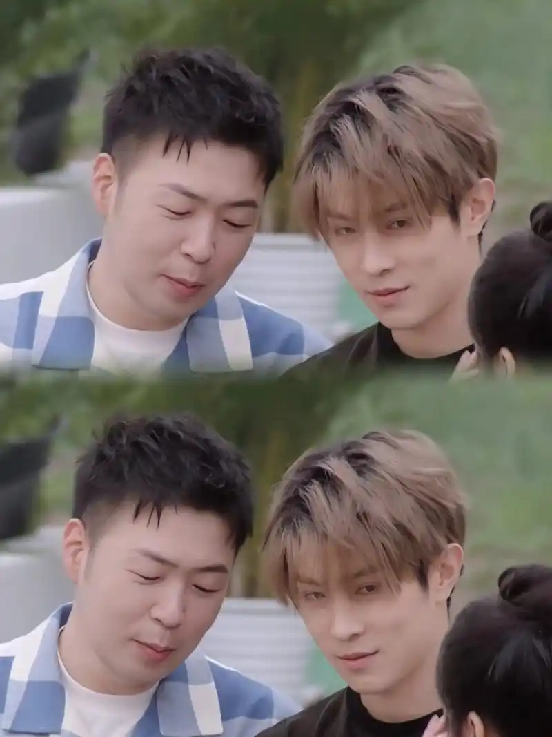 06杨姐的个人魅力简直无敌,连马伯骞都被她迷住了