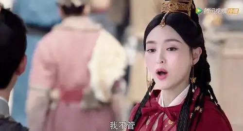 唐嫣新戏扑gai啦