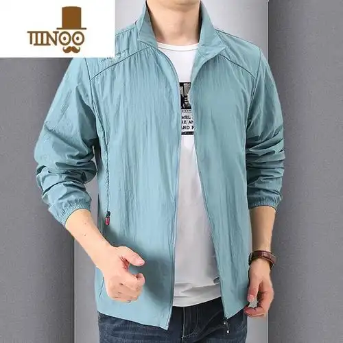 颜旭yanxu男士夹克