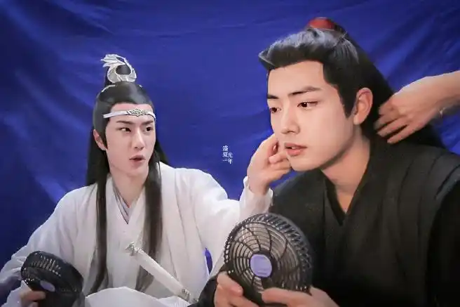 肖战王一博在泰国有多火